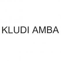 KLUDI AMBA