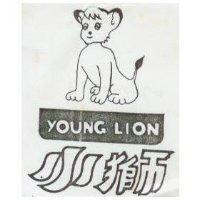 小獅及圖 YOUNG LION
