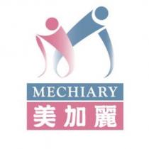 美加麗 MECHIARY 及圖