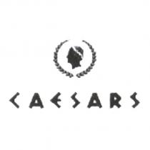 Caesars with Roman Head