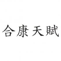 合康天賦