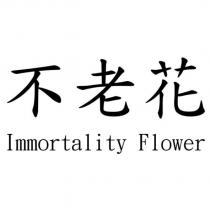 不老花 Immortality Flower