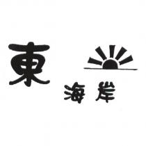 東海岸及圖