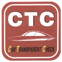 CTC CAR TRANSPARENT CHECK 及圖