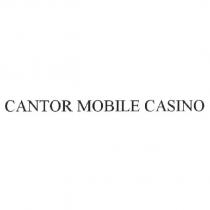 CANTOR MOBILE CASINO