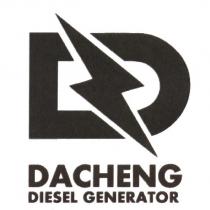 DACHENG DIESEL GENERATOR 及圖