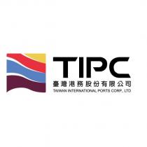 臺灣港務股份有限公司 TIPC TAIWAN INTERNATIONAL PORTS CORP., LTD 及圖