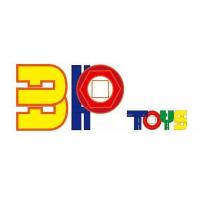 BP TOYS 設計字