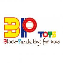 BP TOYS Block-Puzzle toys for kids 及圖