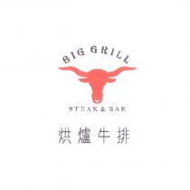 烘爐牛排 BIG GRILL 及圖