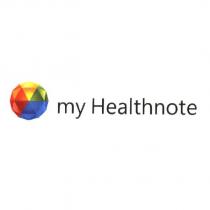 彩球設計圖及 my Healthnote