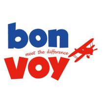 bon voy meet the difference 及圖