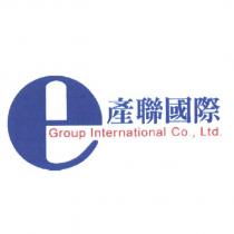 e Group International Co., Ltd. 產聯國際及圖