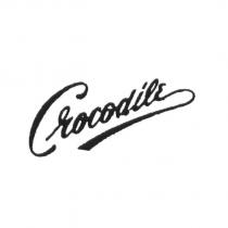 Crocodile 設計字
