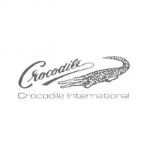 Crocodile International 及圖