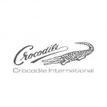 Crocodile International 及圖