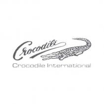 Crocodile International 及圖