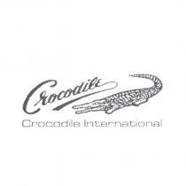 Crocodile International 及圖