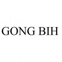 GONG BIH