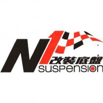 N1 suspension 改裝底盤及圖