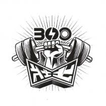 300 壯士及圖