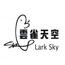 雲雀天空 Lark Sky 及圖