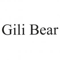 Gili Bear