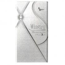 WINSTON XS AND LABEL DESIGN XVII XSUPERSLIMS CHILL OUT