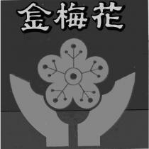 金梅花及圖