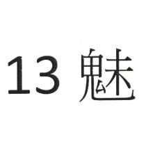 13 魅