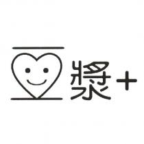 豆漿+及圖