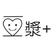 豆漿+及圖