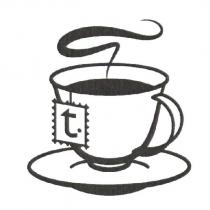 茶杯圖形+t.