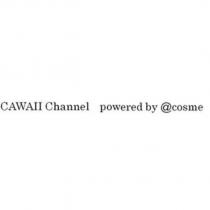 CAWAII Channel powered by @cosme