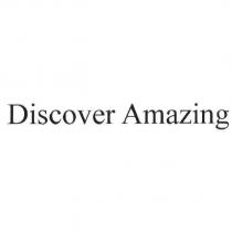Discover Amazing