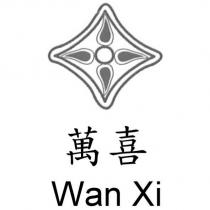 萬喜 Wan Xi 及圖