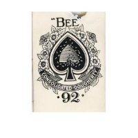 THE UNITED STATES PLAYING BARD COMPANY 92 BEE ACE OF SPADES