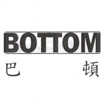 BOTTOM 巴頓