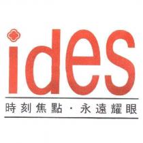 ides 時刻焦點永遠耀眼