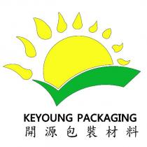開源包裝材料 KEYOUNG PACKAGING 及圖
