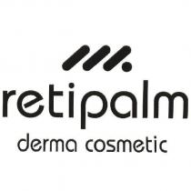 retipalm derma cosmetic 及圖