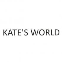 KATE'S WORLD