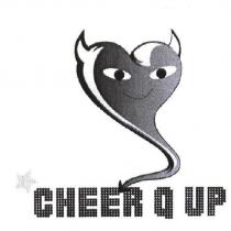 CHEER Q UP 及圖