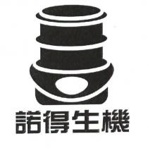 諾得生機及圖