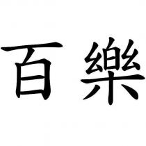 百樂