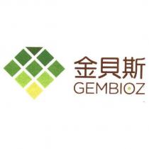 GEMBIOZ 金貝斯及圖
