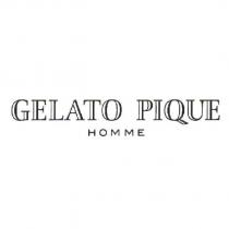 GELATO PIQUE HOMME