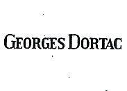 GEORGES DORTAC 