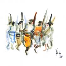 黃義永創作圖 1