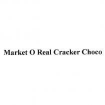 Market O Real Cracker Choco